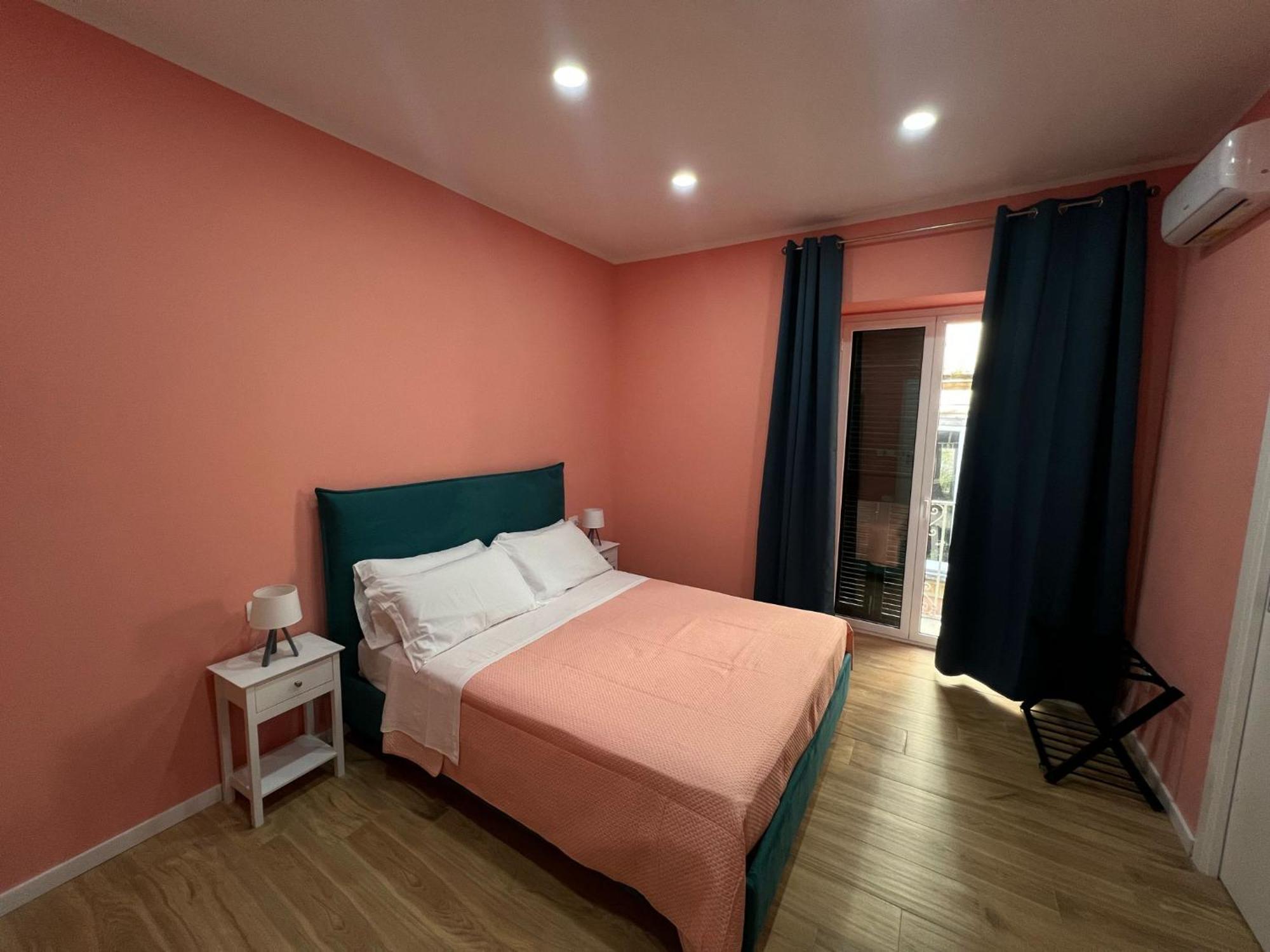 Mastersa' Guest House 那不勒斯 外观 照片