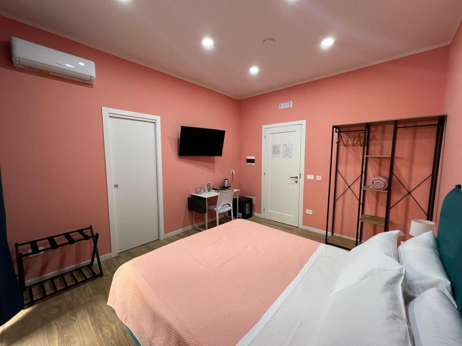Mastersa' Guest House 那不勒斯 外观 照片