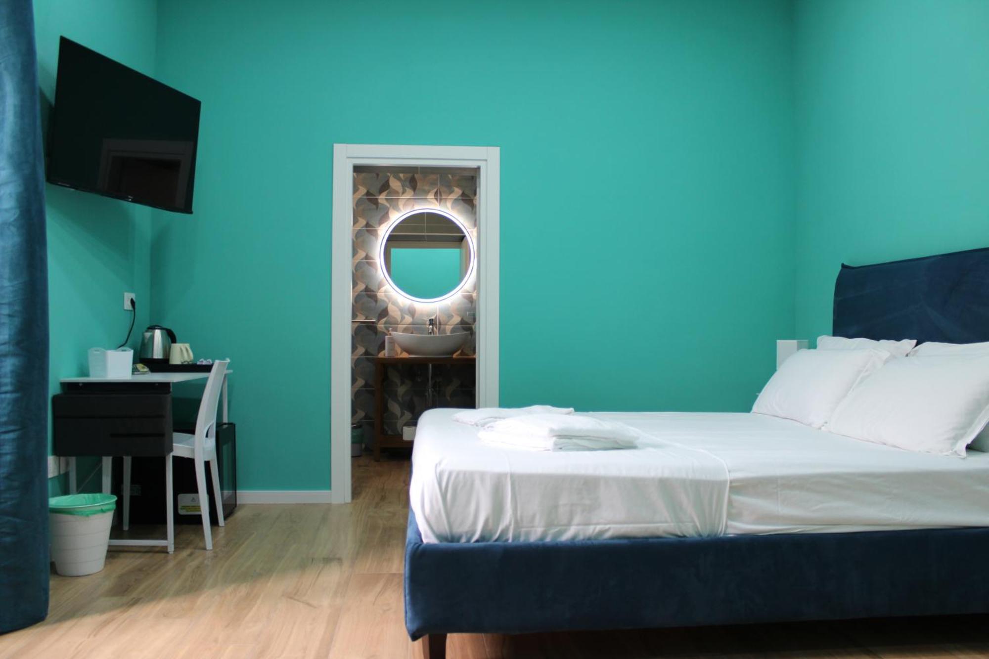Mastersa' Guest House 那不勒斯 外观 照片