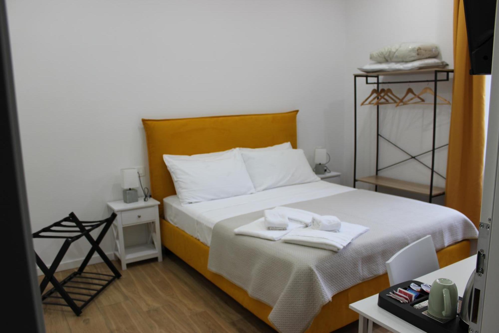 Mastersa' Guest House 那不勒斯 外观 照片