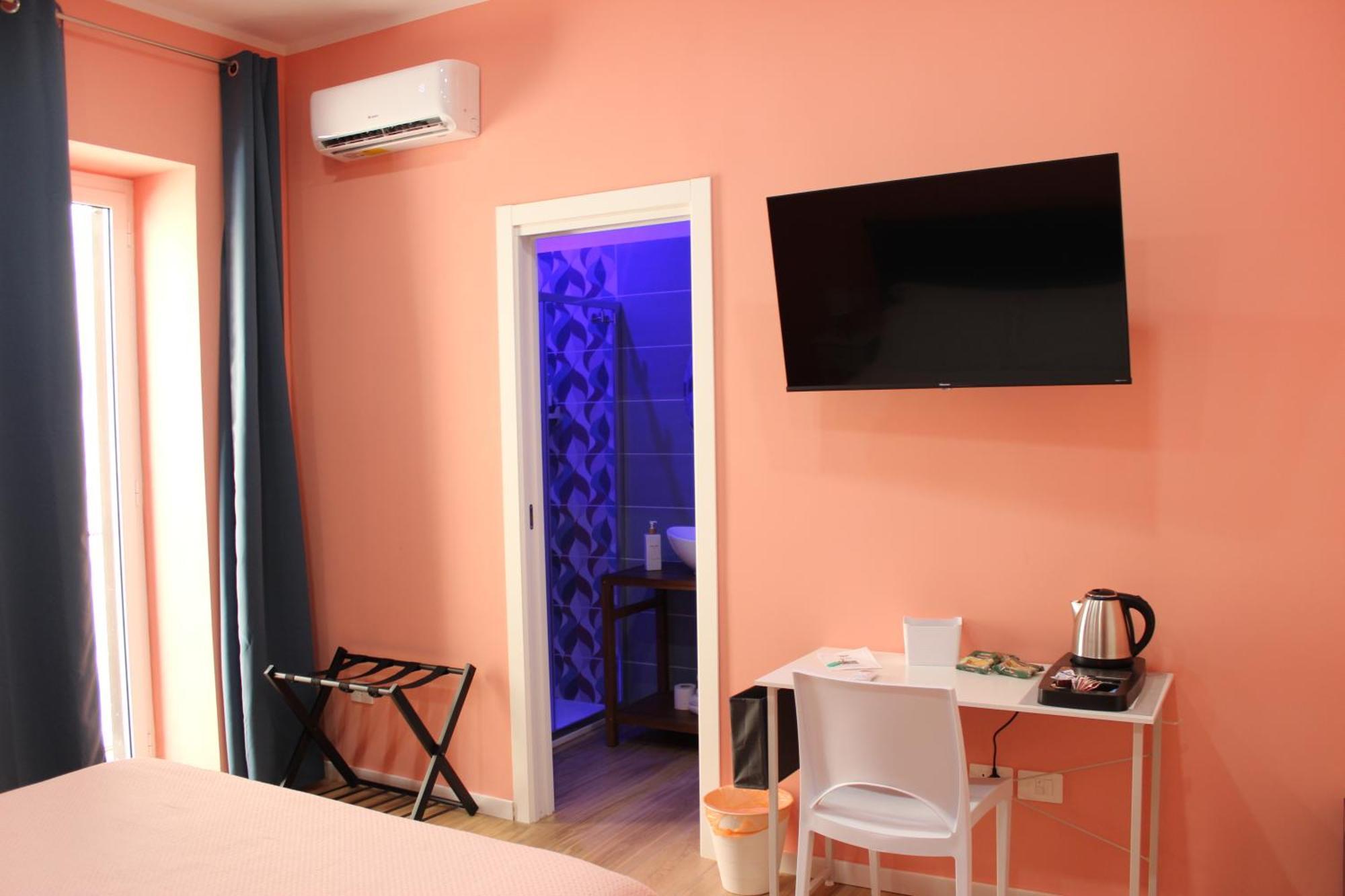 Mastersa' Guest House 那不勒斯 外观 照片
