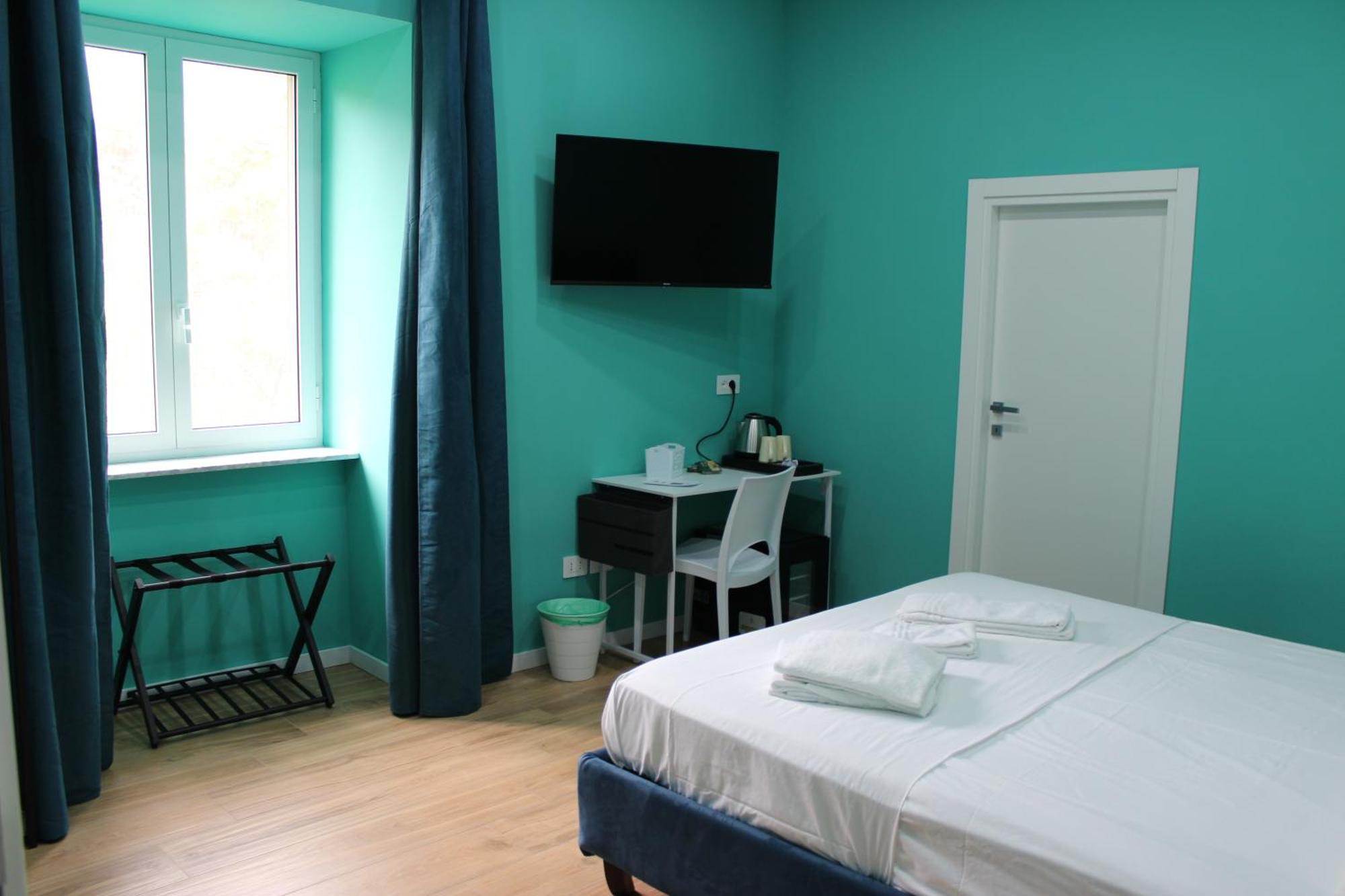 Mastersa' Guest House 那不勒斯 外观 照片