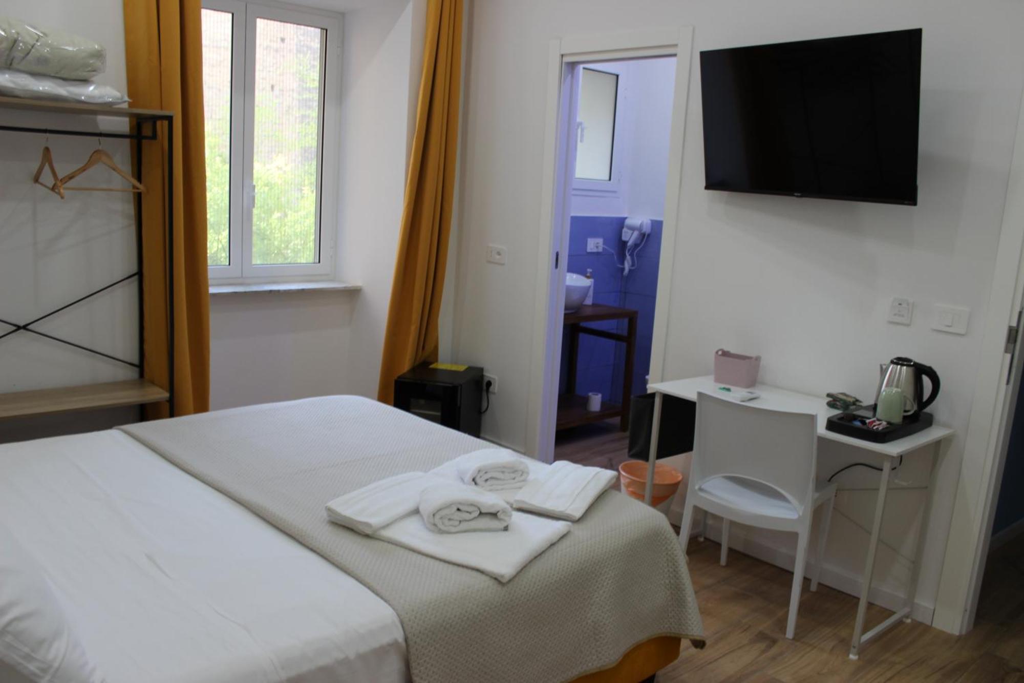 Mastersa' Guest House 那不勒斯 外观 照片