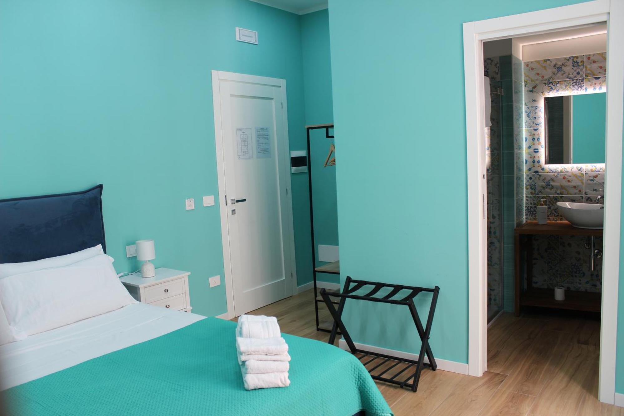 Mastersa' Guest House 那不勒斯 外观 照片