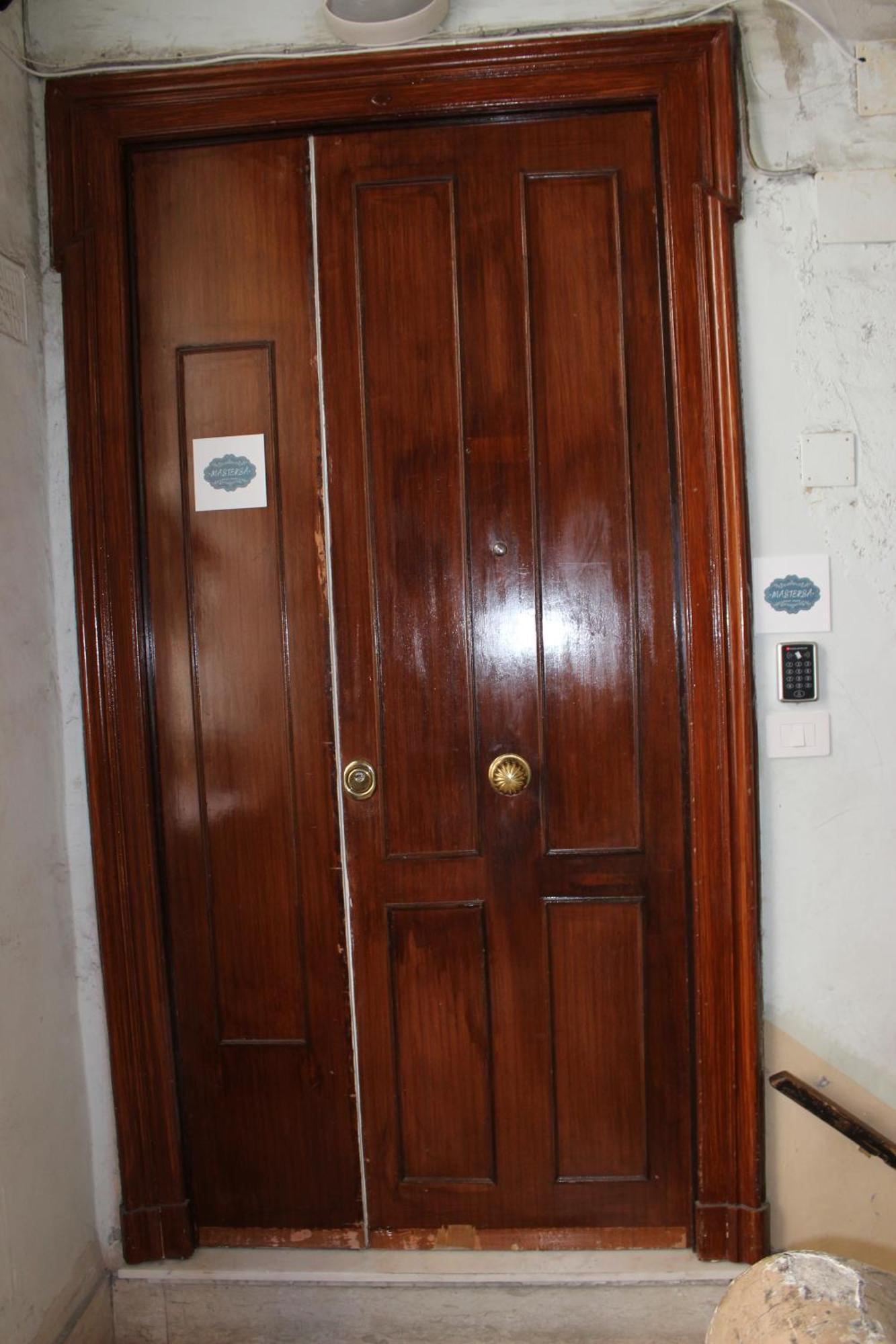 Mastersa' Guest House 那不勒斯 外观 照片