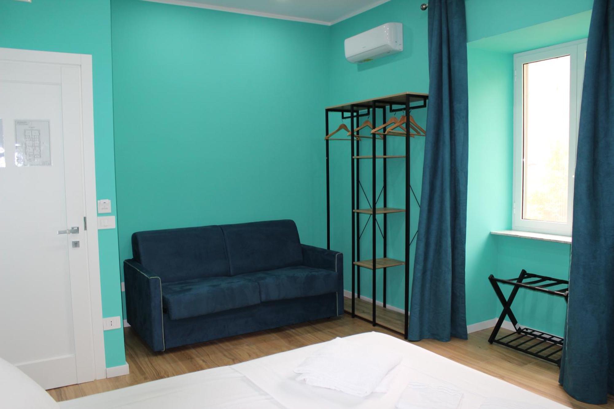 Mastersa' Guest House 那不勒斯 外观 照片