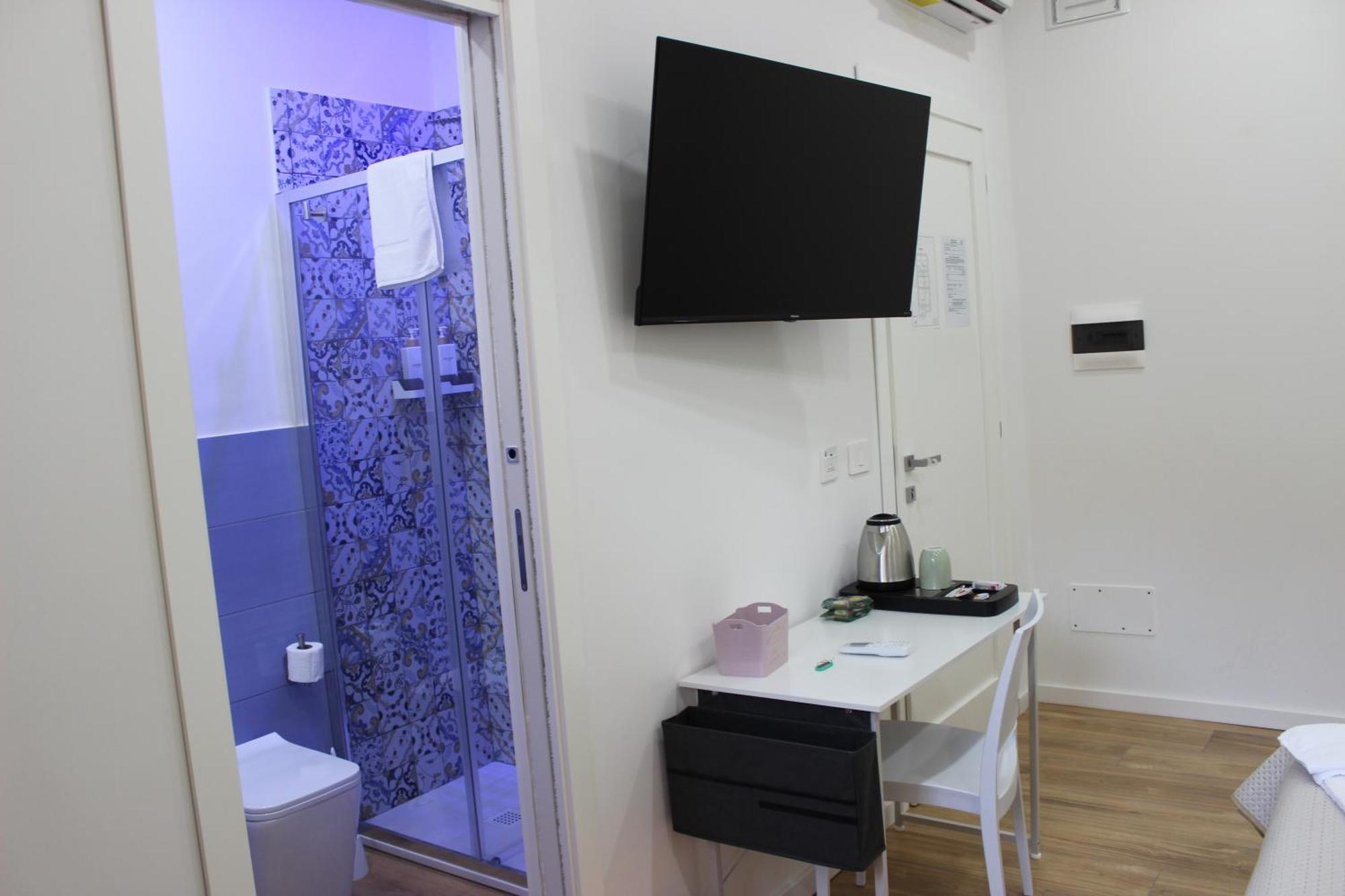 Mastersa' Guest House 那不勒斯 外观 照片