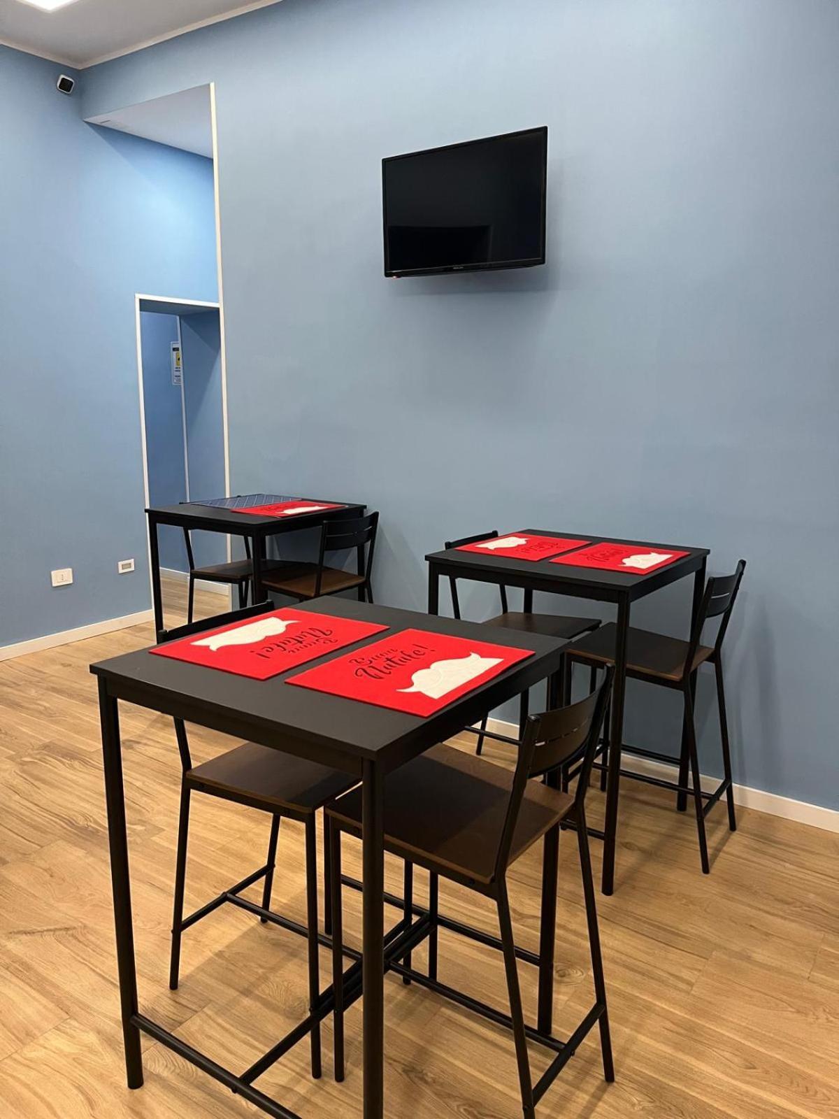 Mastersa' Guest House 那不勒斯 外观 照片
